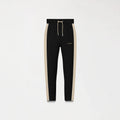 TORMAIN JOGGER MEN BLACK/ IRISH CREAM