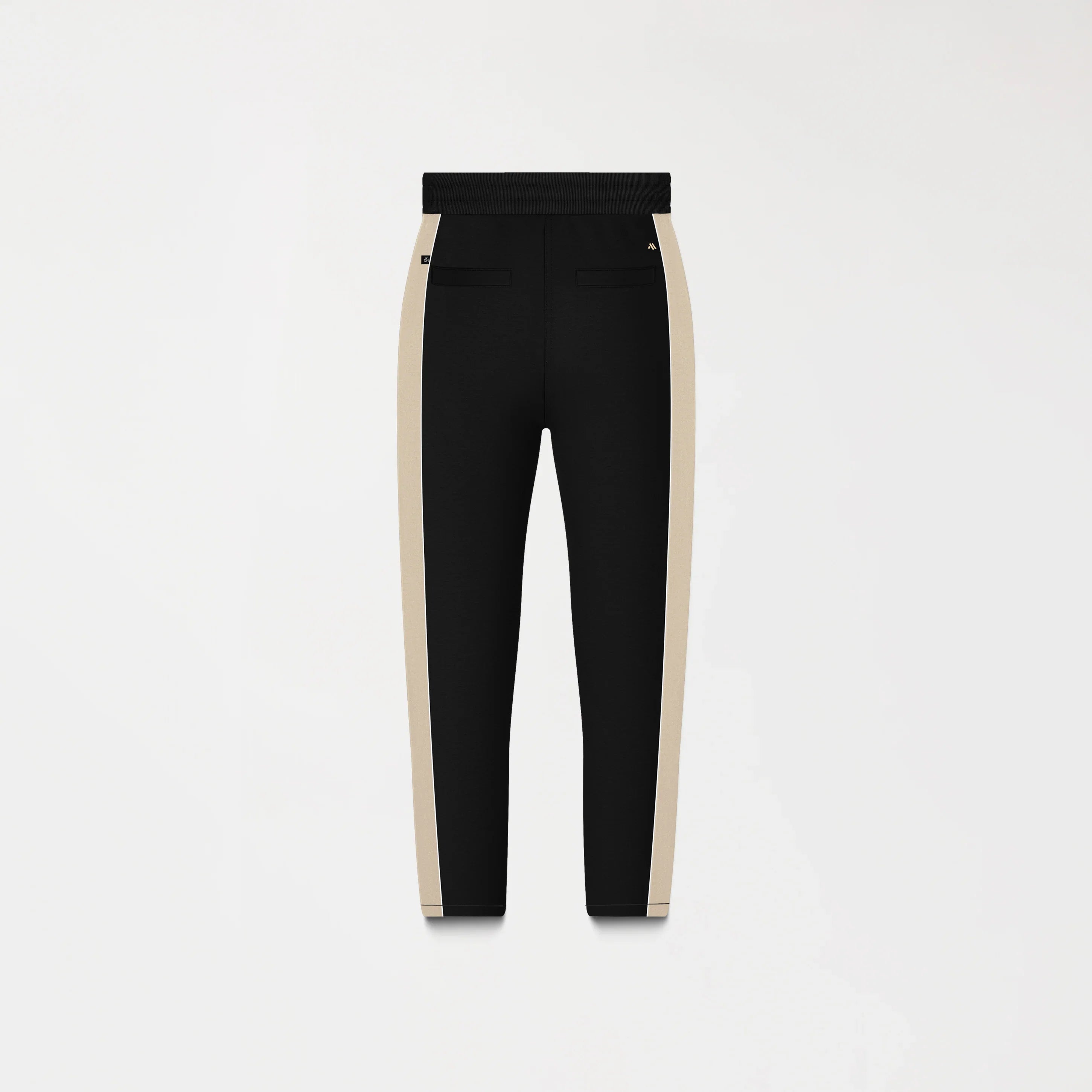 TORMAIN JOGGER MEN BLACK/ IRISH CREAM