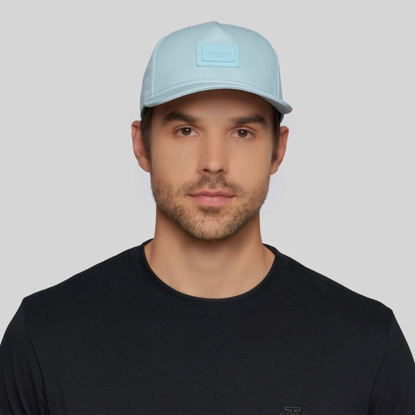 TRICH CAP BABY BLUE · otra vista