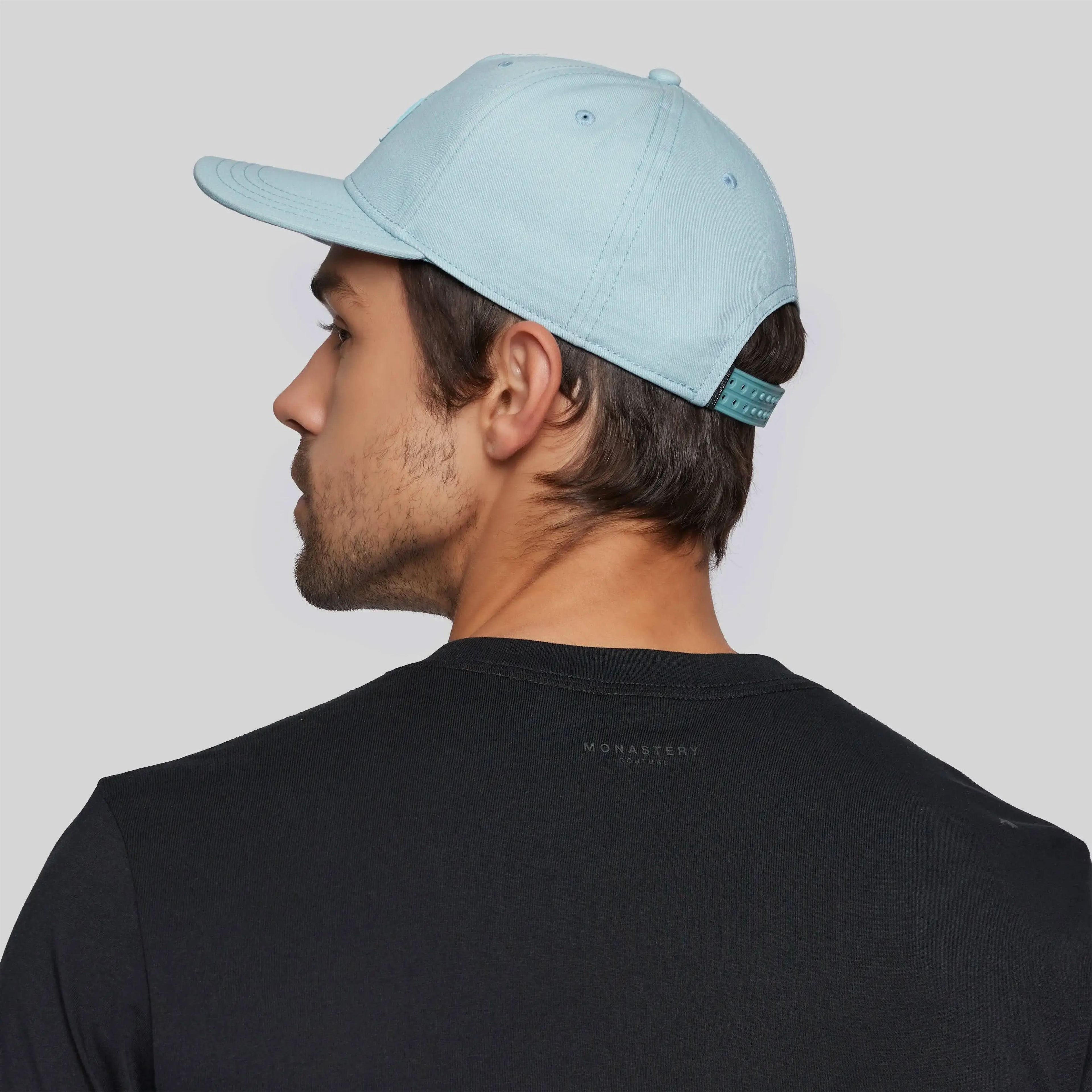 TRICH CAP BABY BLUE - Monastery