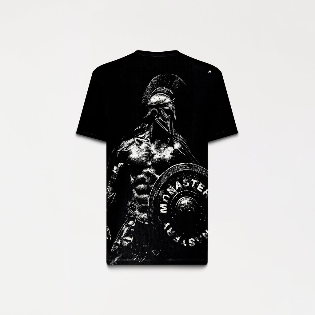 TRIUMPH T-SHIRT MEN BLACK