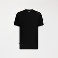 TROT T-SHIRT MEN BLACK