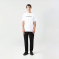 TROYA T-SHIRT MEN WHITE
