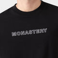 TROYA T-SHIRT MEN BLACK