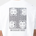 TROYA T-SHIRT MEN WHITE