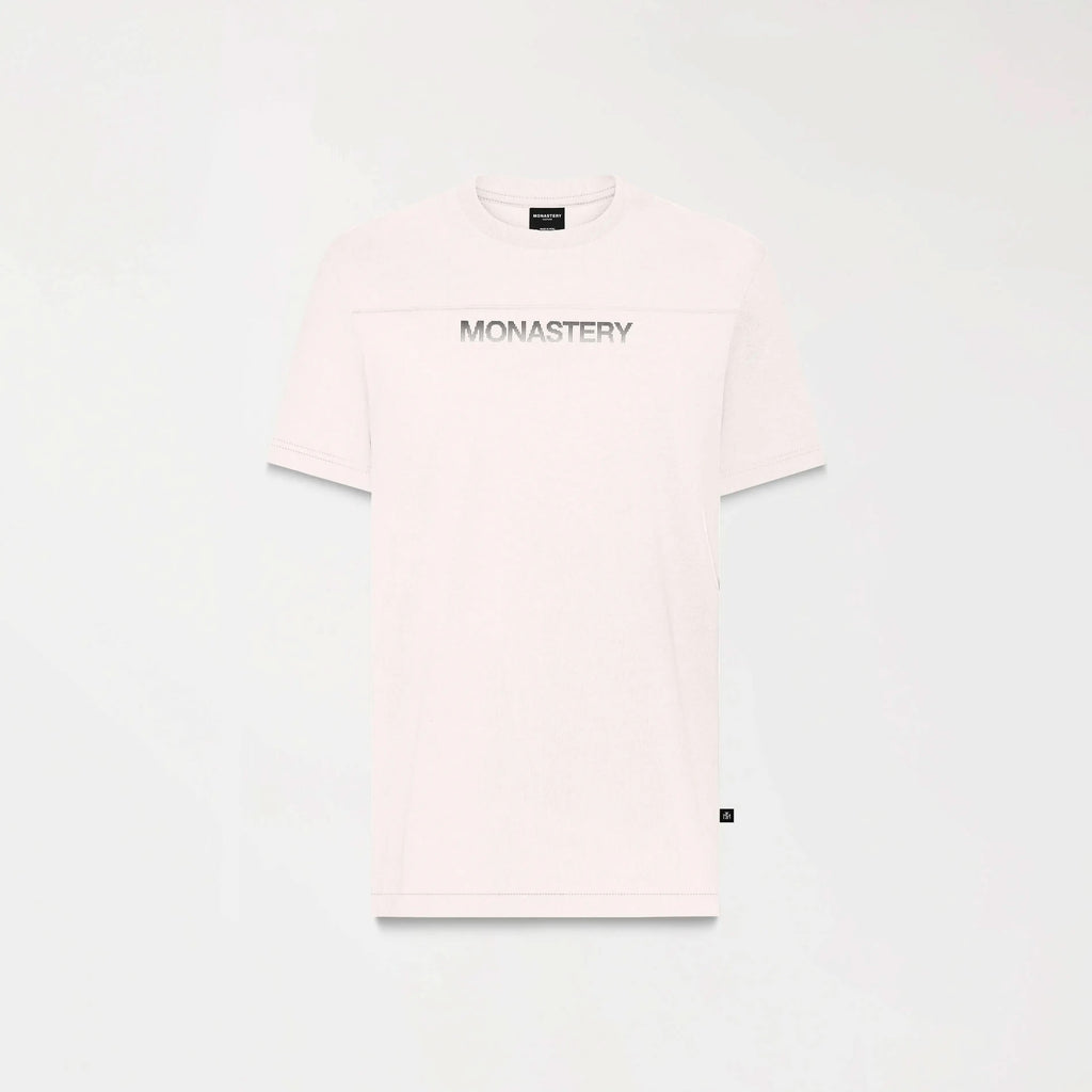 CAMISETA TWO BEIG RENTE - MONASTERY