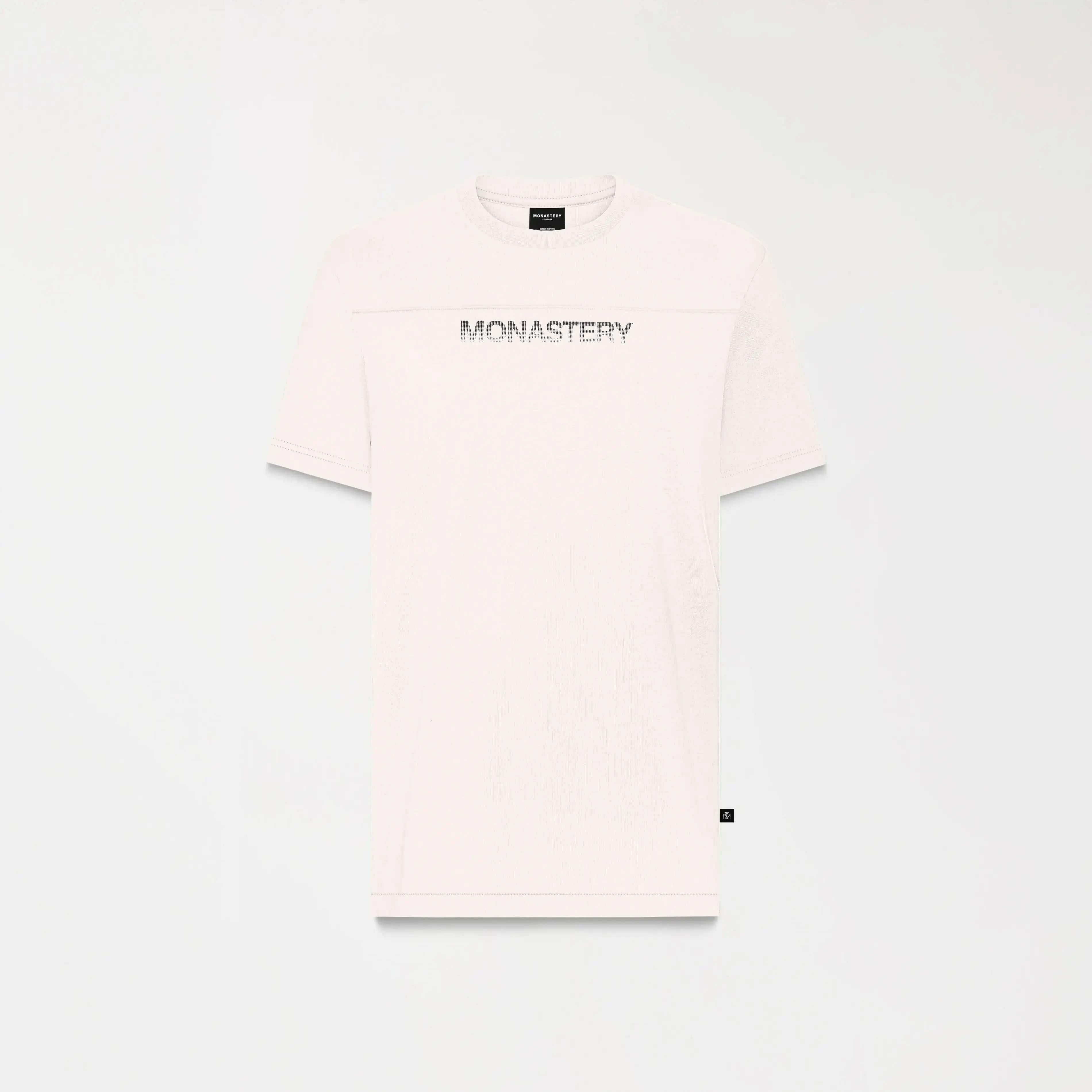 CAMISETA TWO BEIG RENTE - MONASTERY