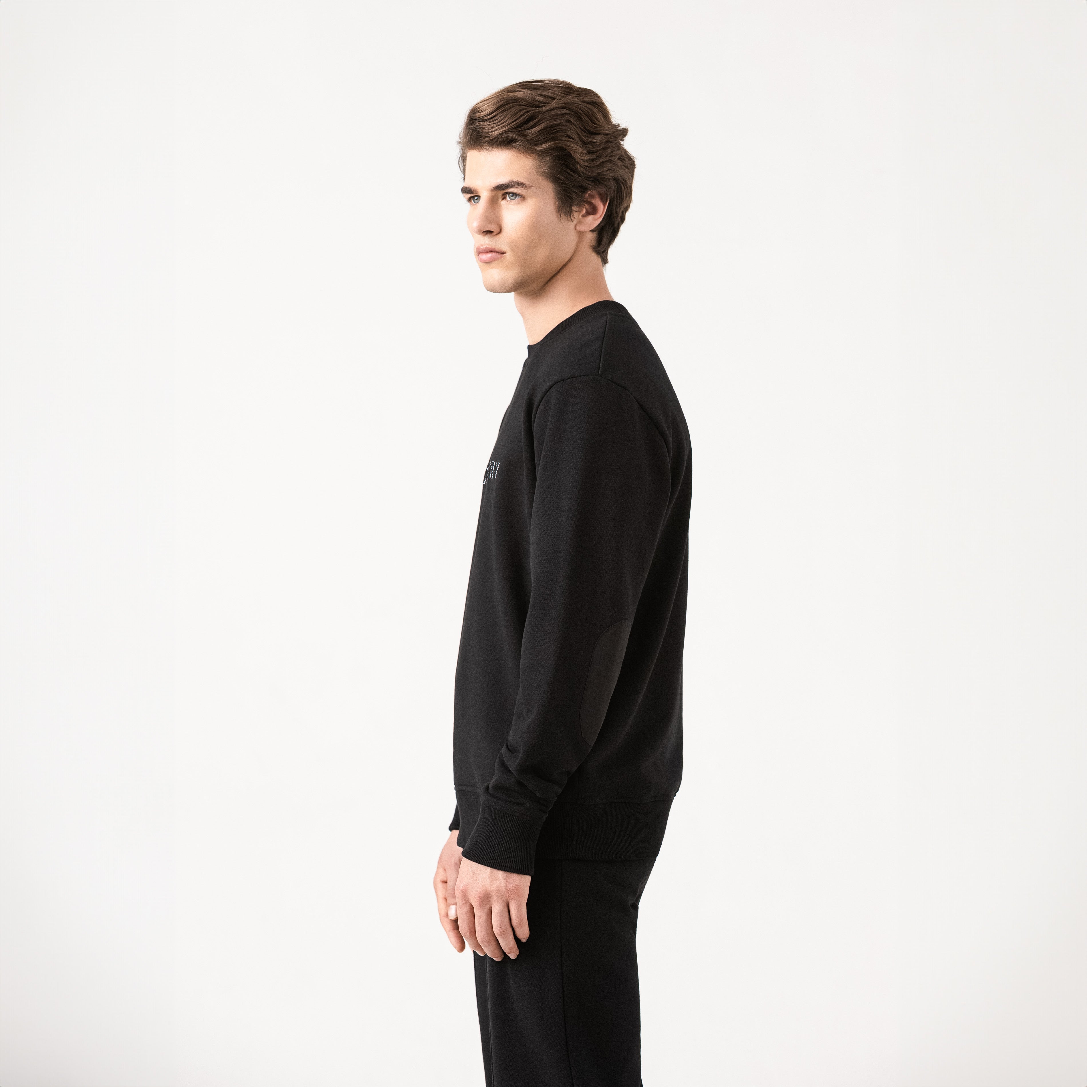 ULRICH SWEATSHIRT MEN BLACK