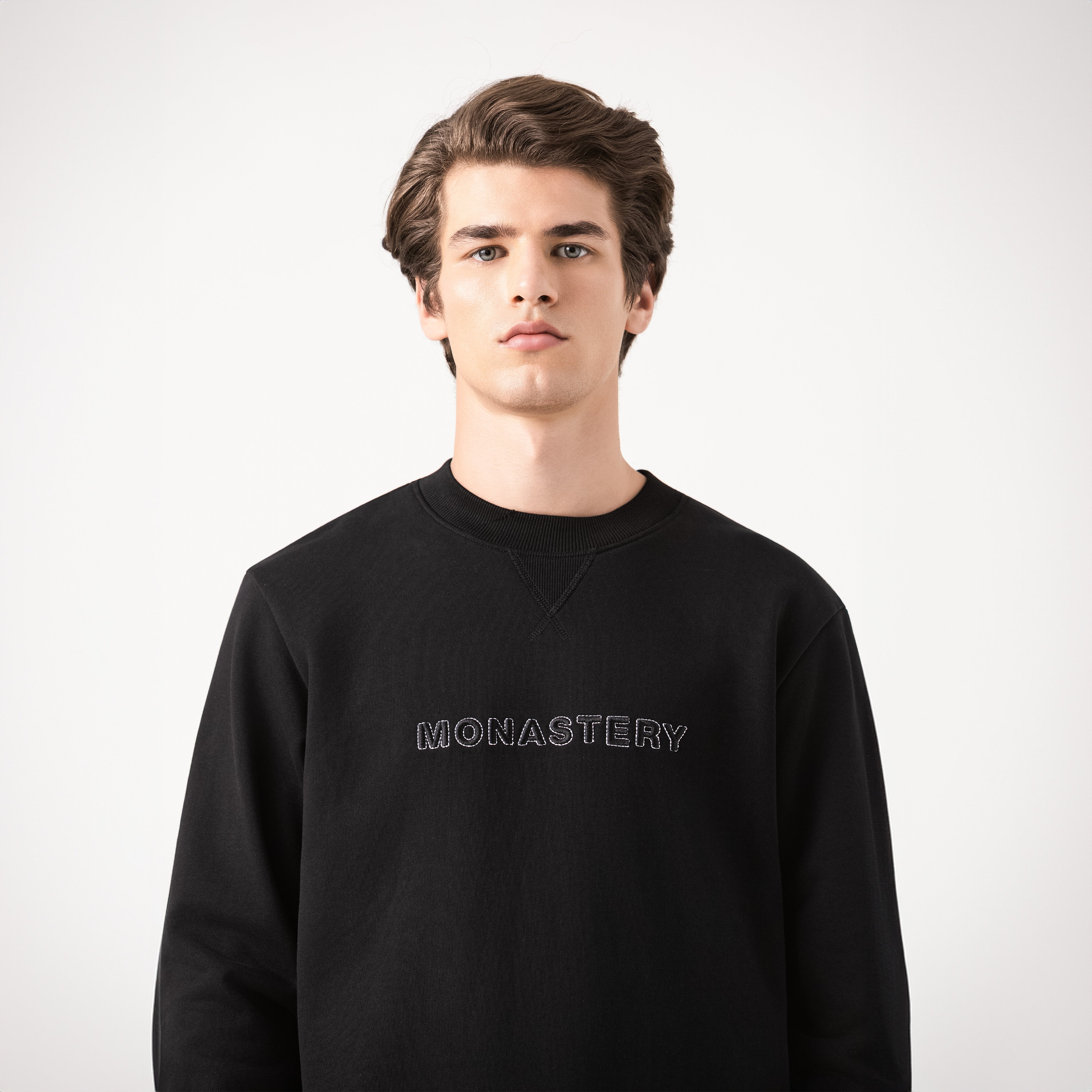 ULRICH SWEATSHIRT MEN BLACK