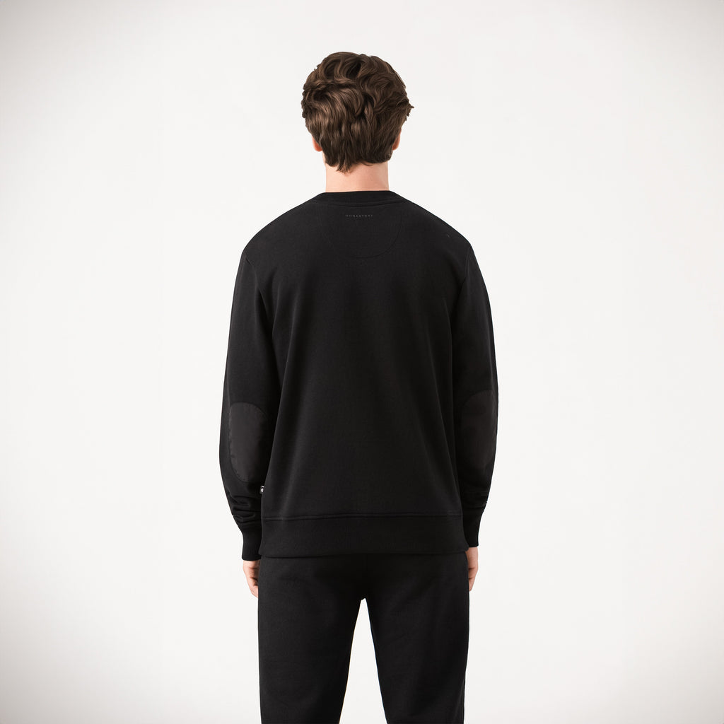 ULRICH SWEATSHIRT MEN BLACK
