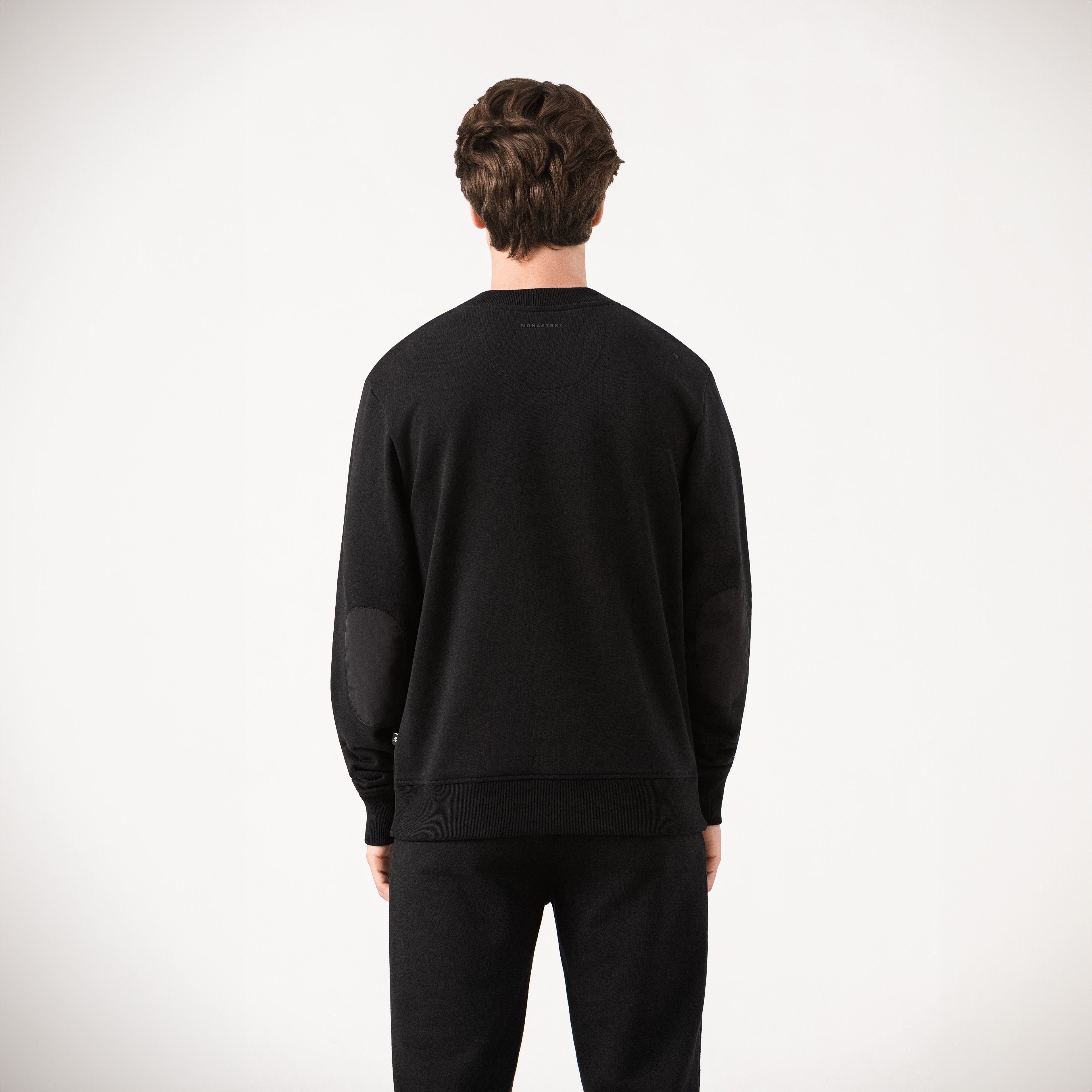 ULRICH SWEATSHIRT MEN BLACK