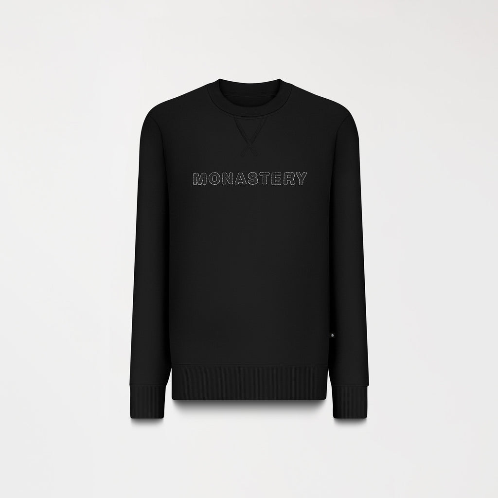 ULRICH SWEATSHIRT MEN BLACK