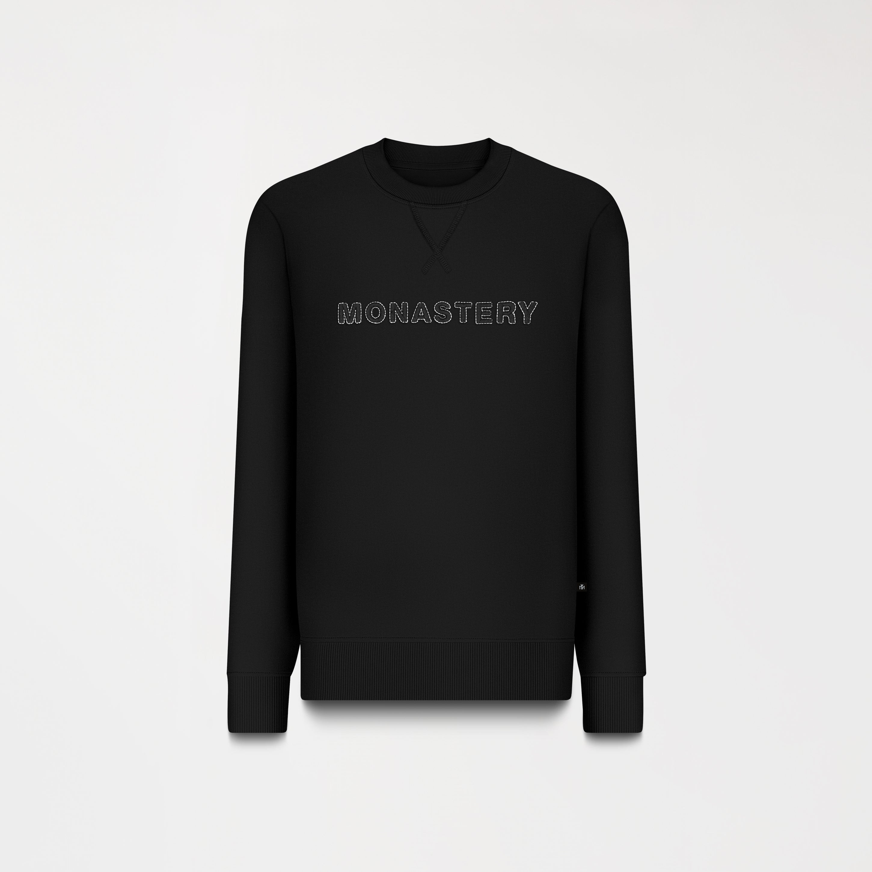 ULRICH SWEATSHIRT MEN BLACK