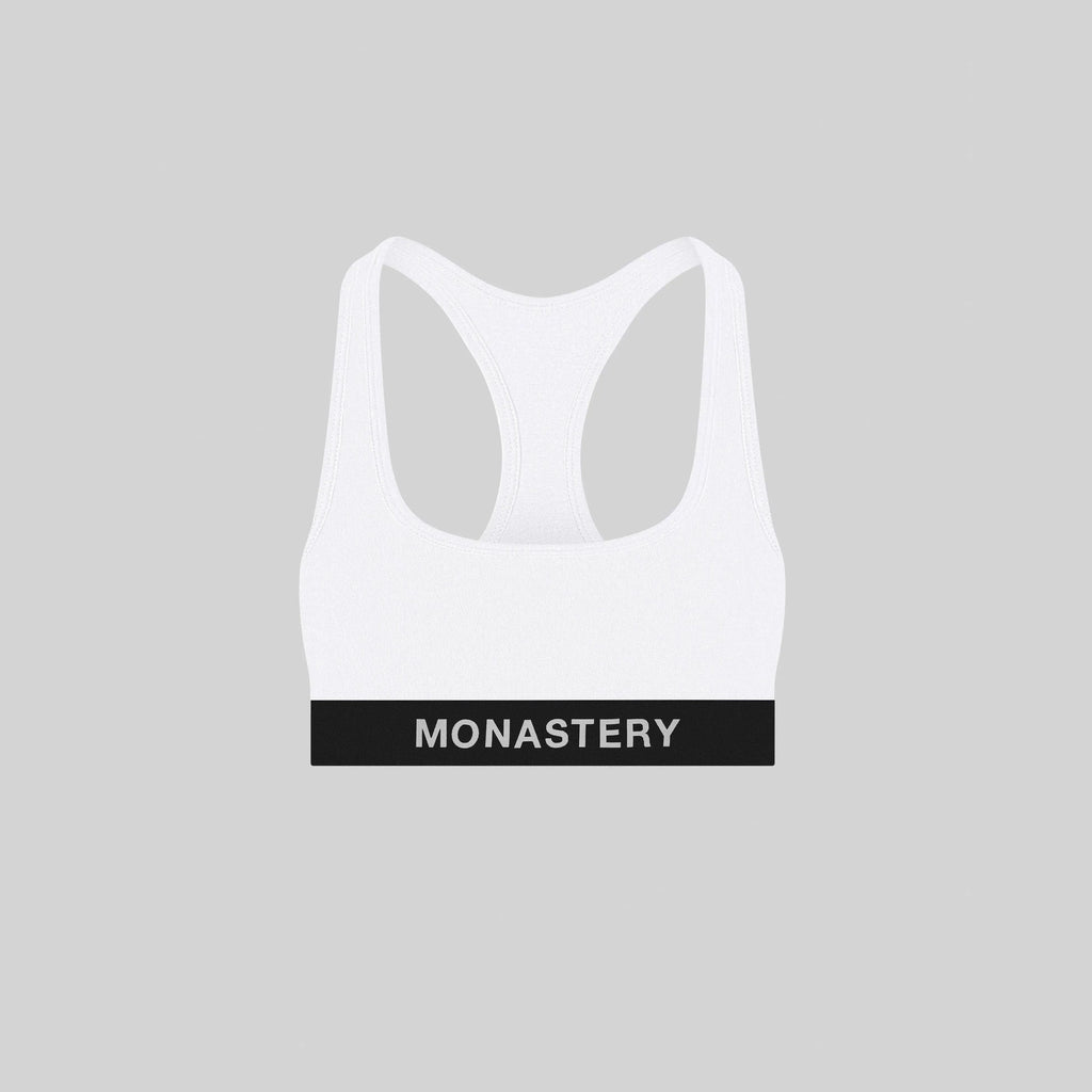 LAUDA TOP SPORT WHITE - Monastery