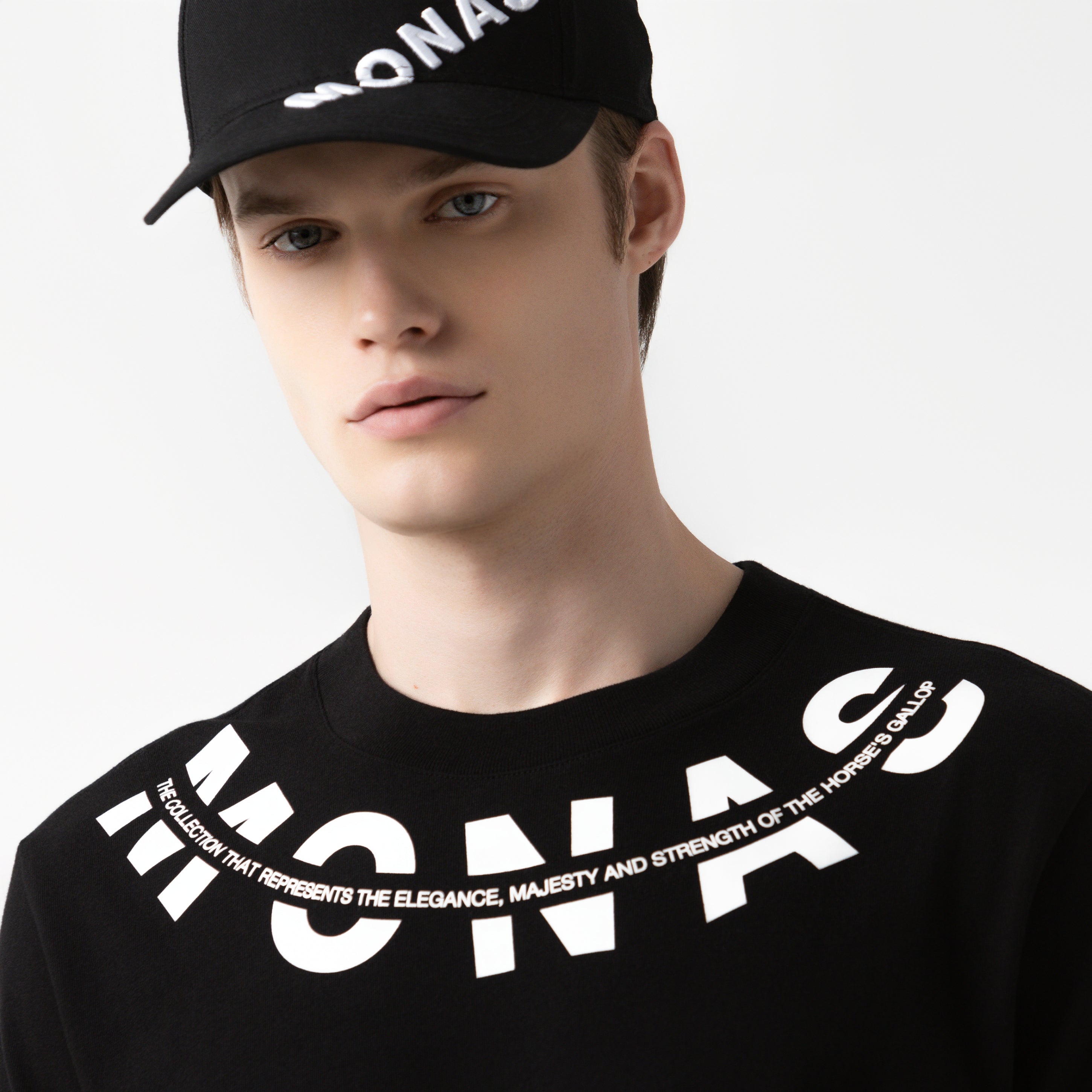 UTAH T-SHIRT MEN BLACK