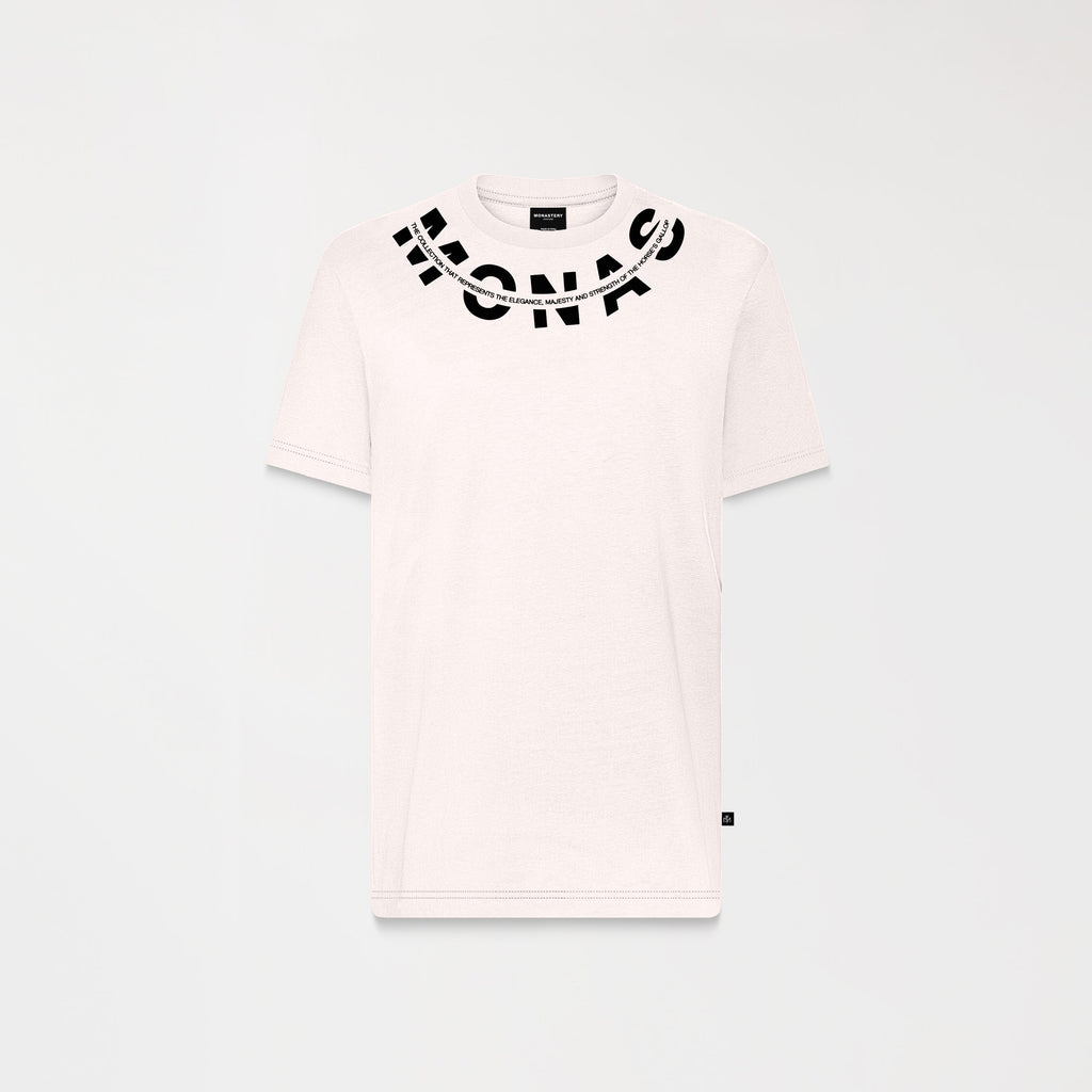UTAH T-SHIRT MEN MOONBEAM