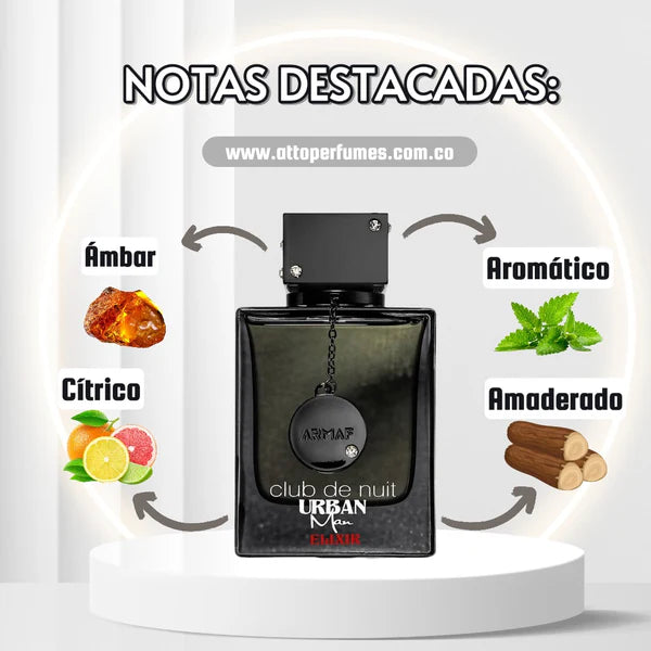 ARMAF CLUB DE NUIT URBAN ELIXIR 105ML