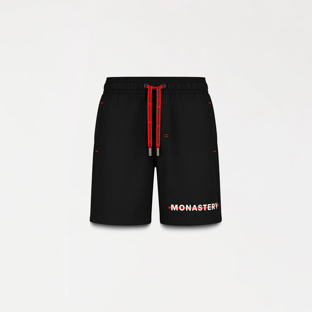 VALCIOR SWIM SHORT MEN BLACK