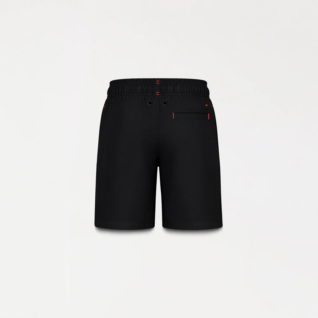 VALCIOR SWIM SHORT MEN BLACK