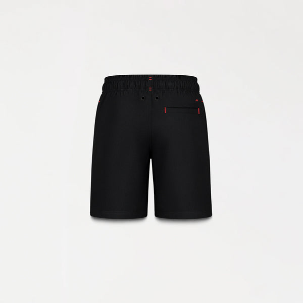 VALCIOR SWIM SHORT MEN BLACK · otra vista