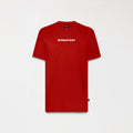 VALENCIA RED T-SHIRT MEN SALSA