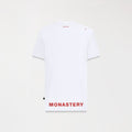 VALENCIA RED T-SHIRT MEN WHITE