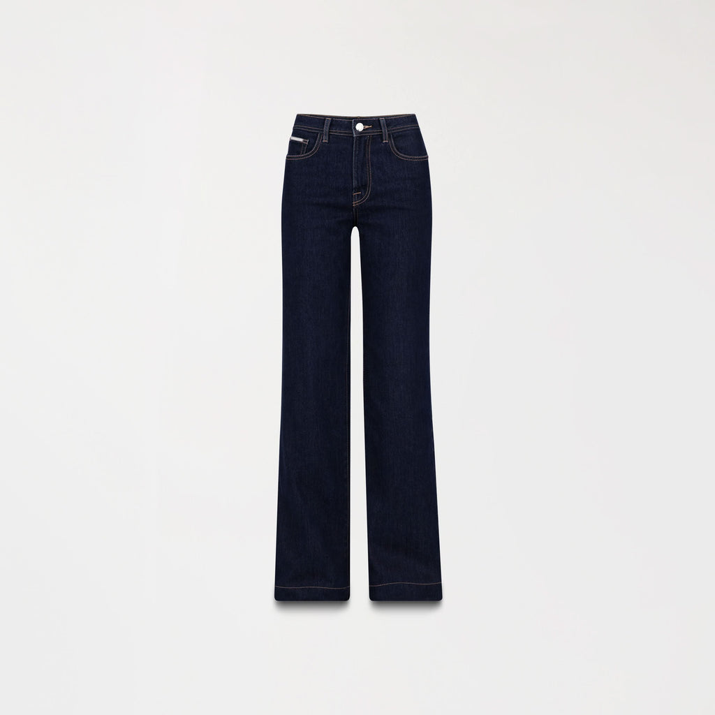 VASALLO JEAN WOMEN BLUE DENIM