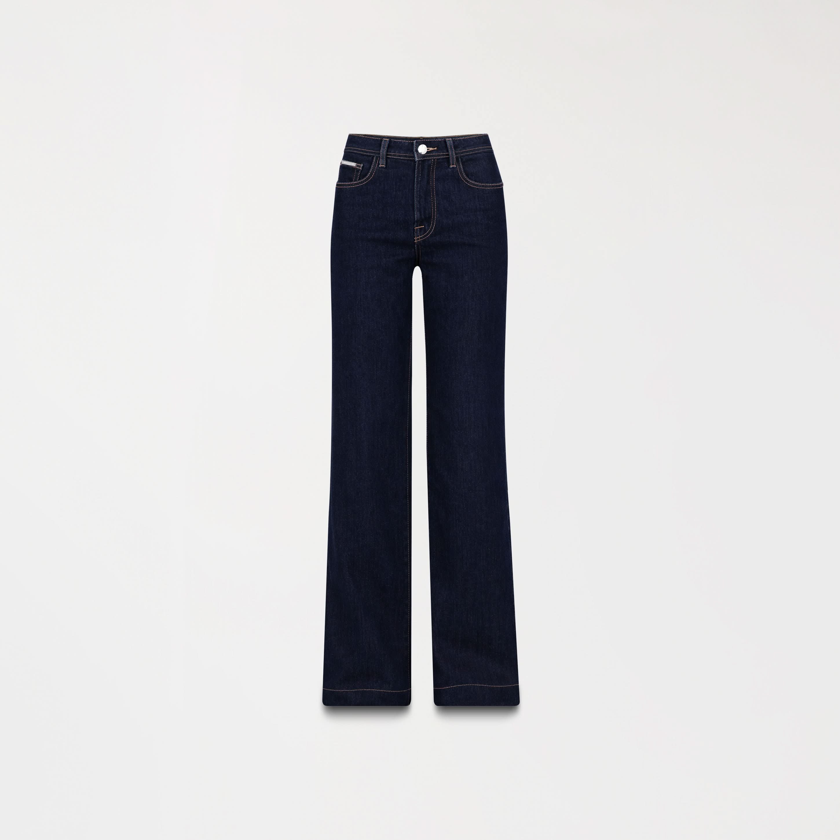 VASALLO JEAN WOMEN BLUE DENIM