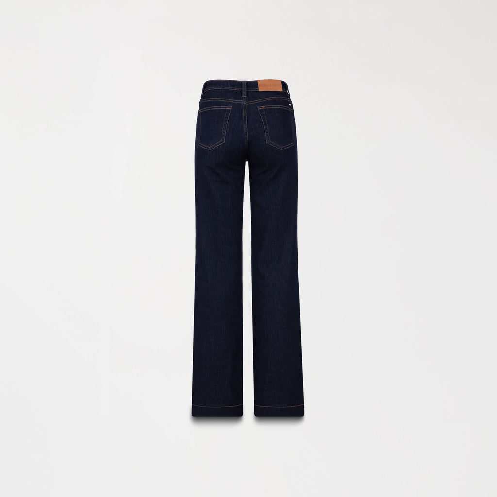 VASALLO JEAN WOMEN BLUE DENIM