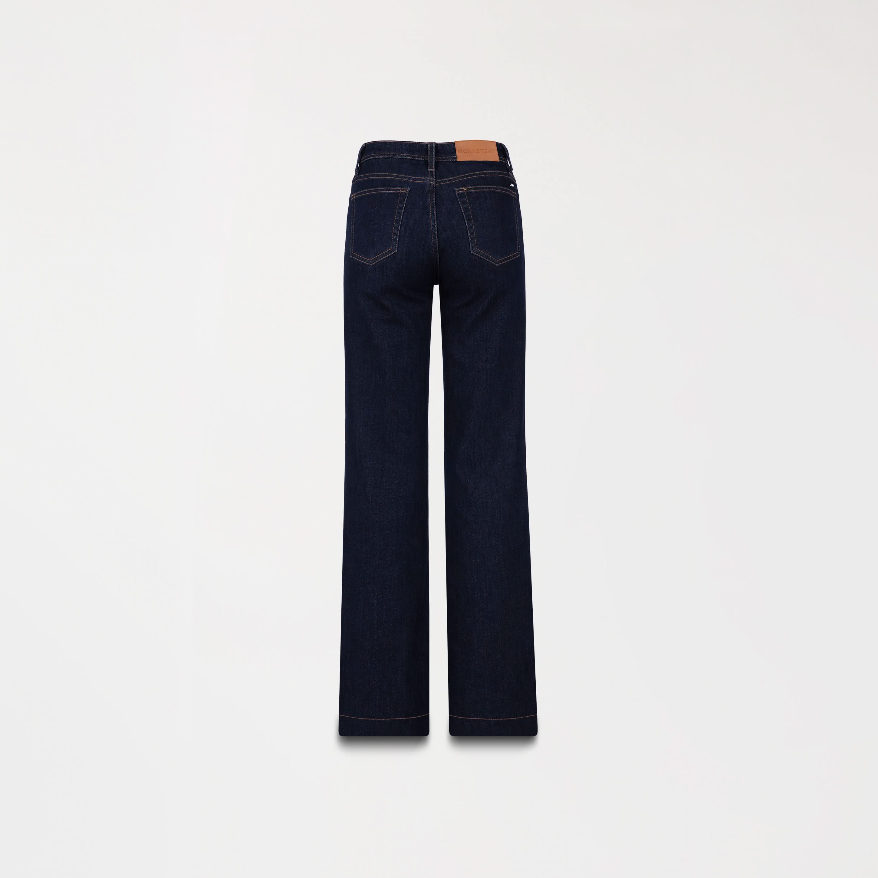 VASALLO JEAN WOMEN BLUE DENIM
