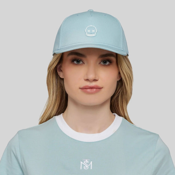 VALUR CAP BABY BLUE · otra vista