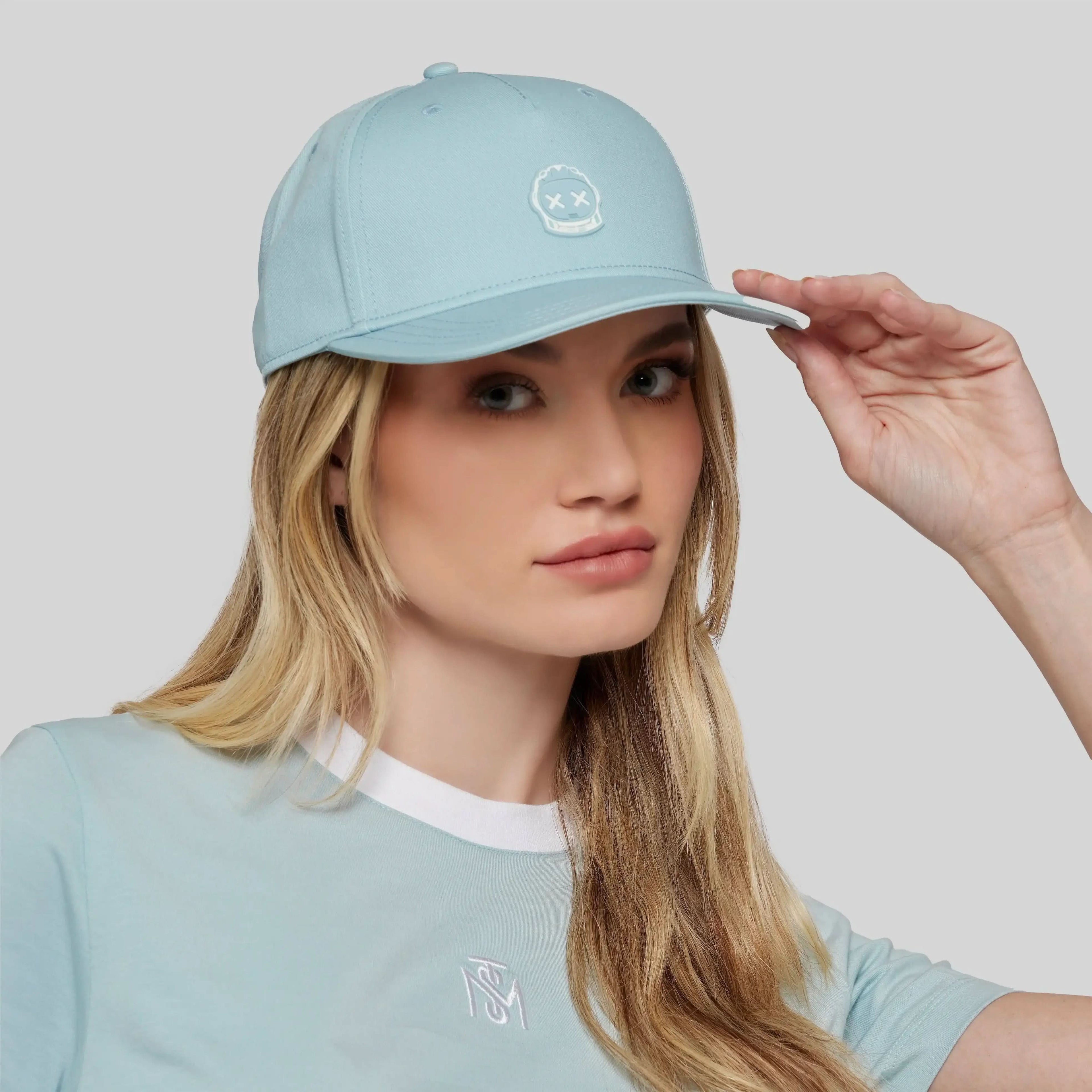 VALUR CAP BABY BLUE - Monastery