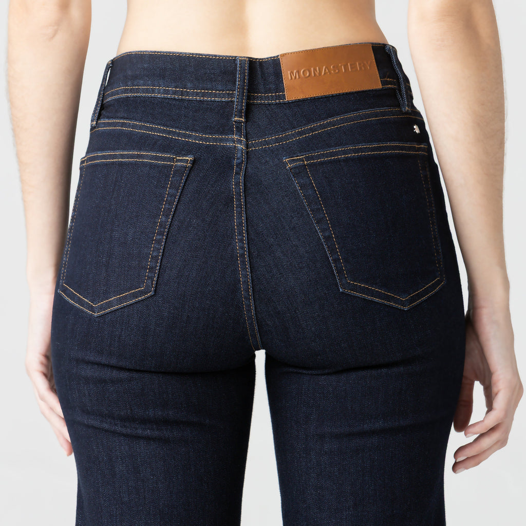 VASALLO JEAN WOMEN BLUE DENIM