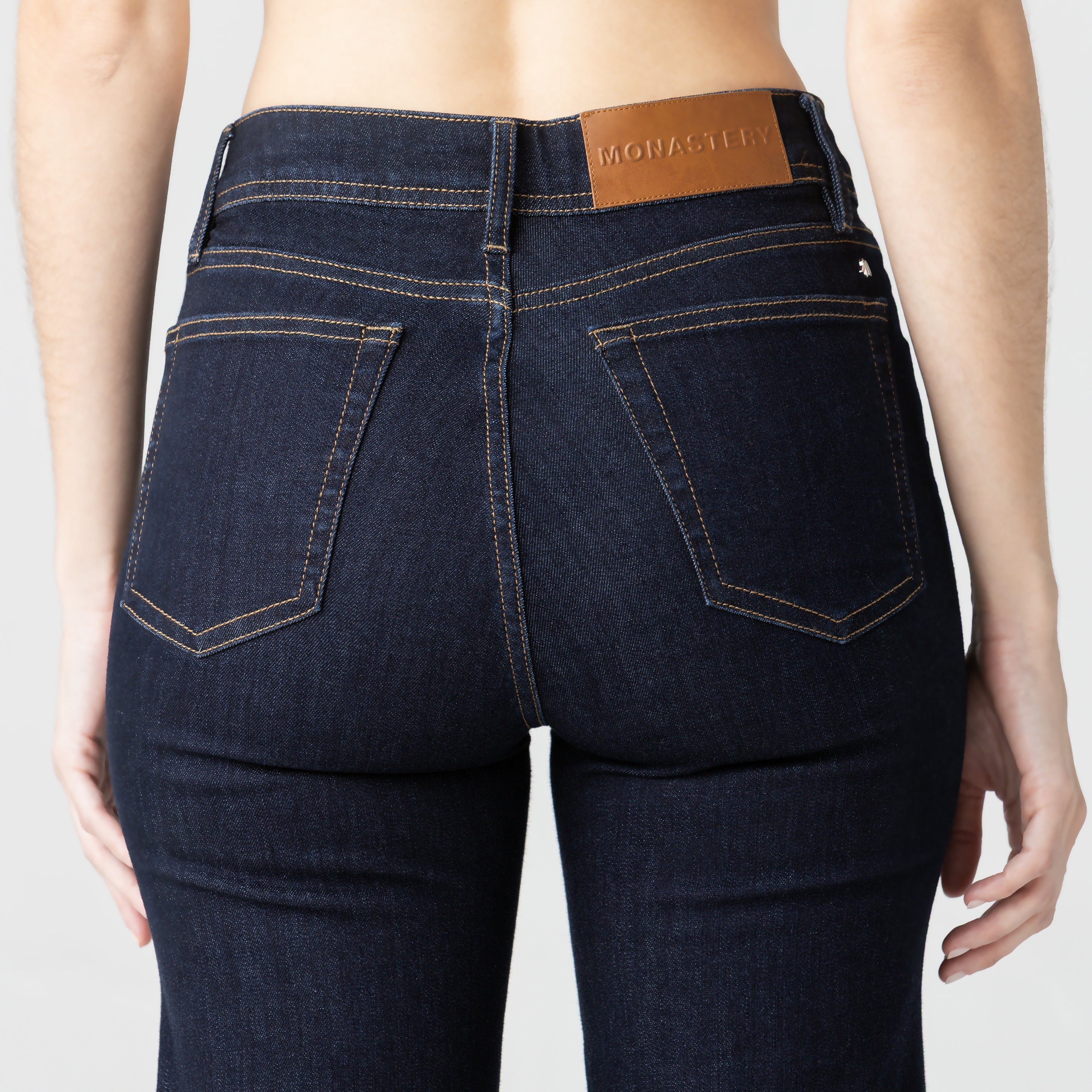 VASALLO JEAN WOMEN BLUE DENIM