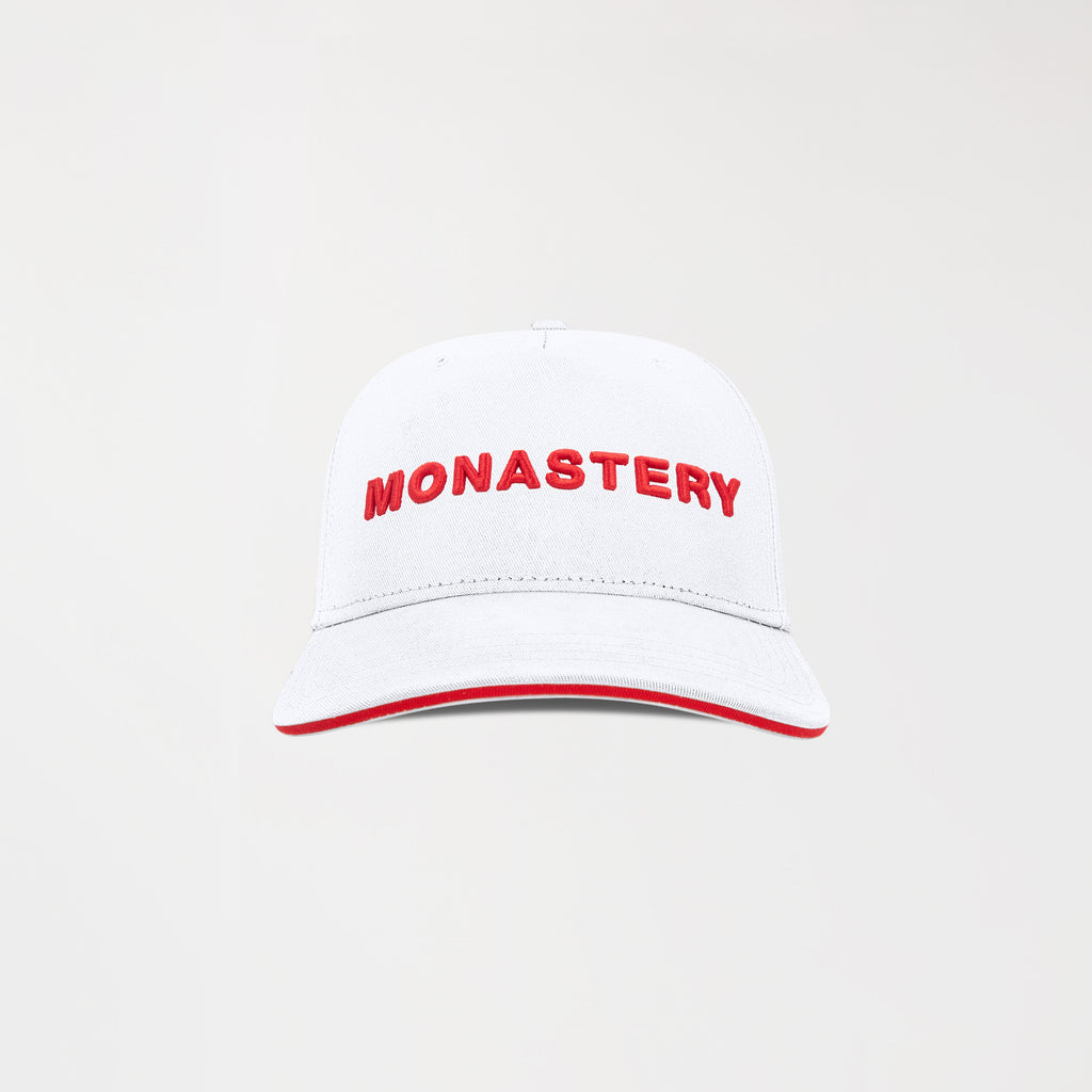 VASILIOS CAP UNISEX WHITE
