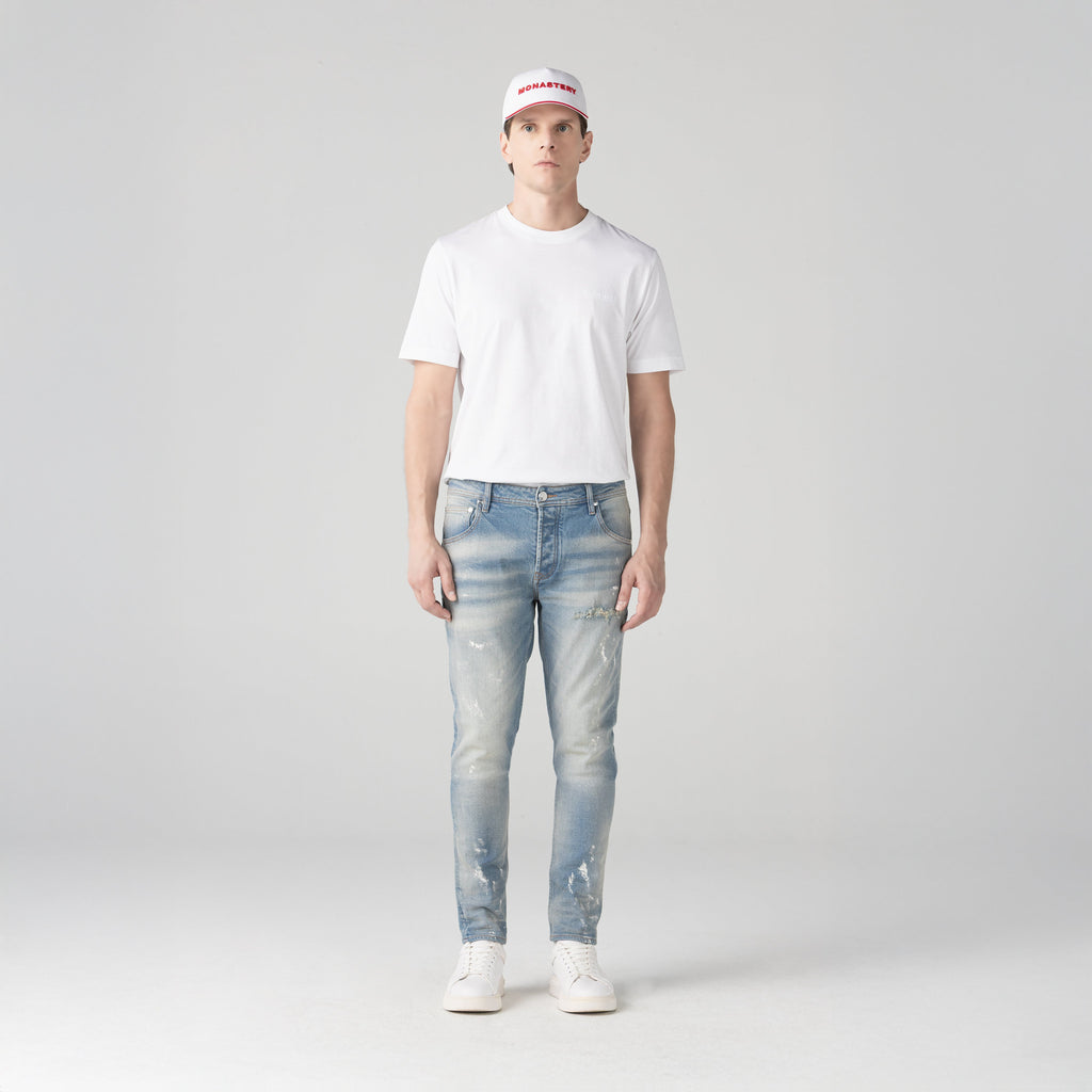 VAYUU JEAN MEN BLUE DENIM