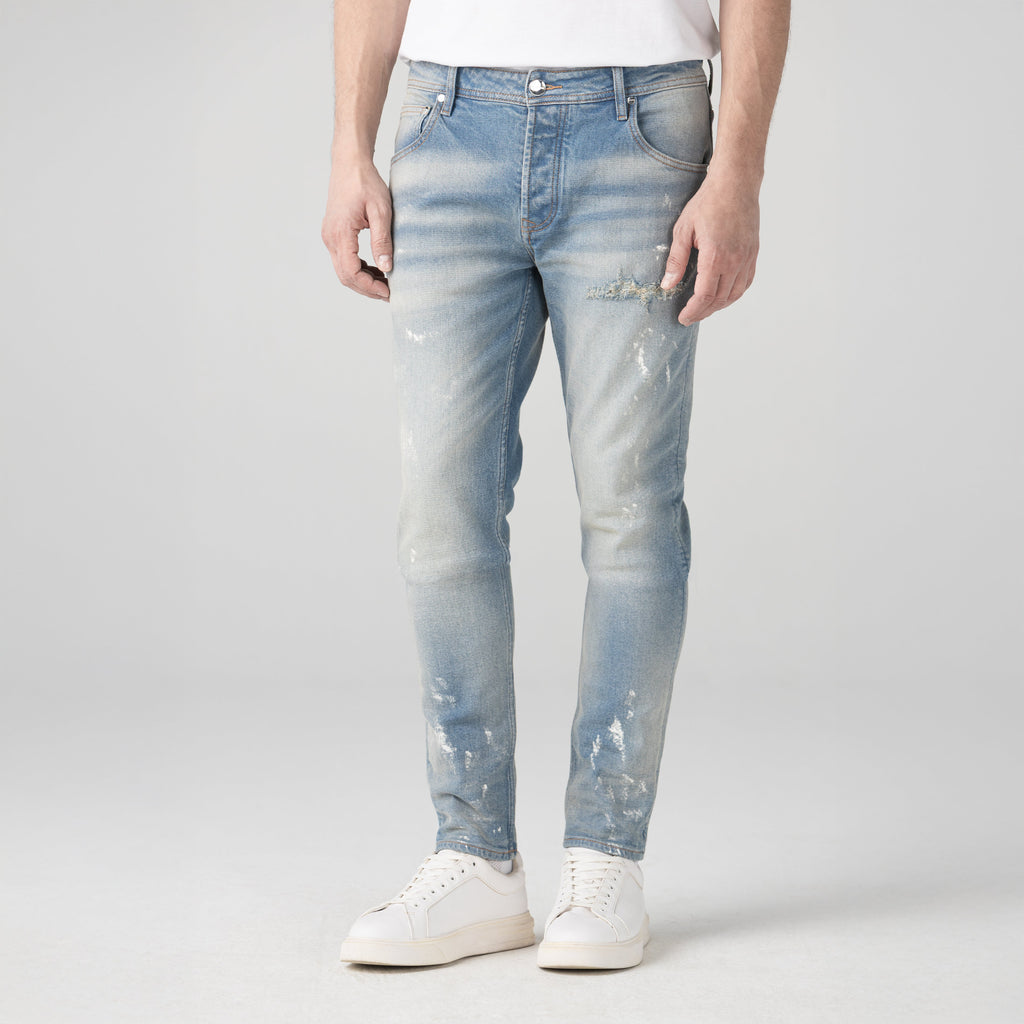 VAYUU JEAN MEN BLUE DENIM