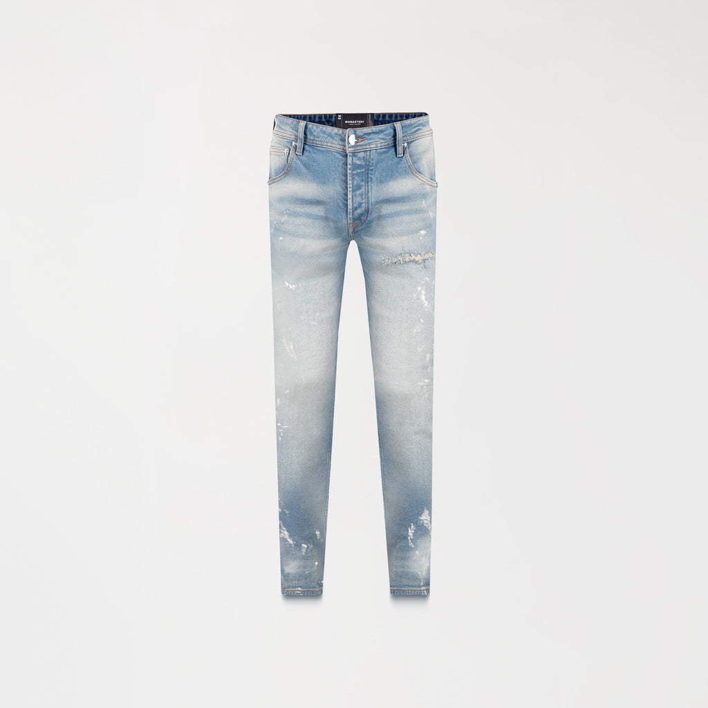 VAYUU JEAN MEN BLUE DENIM