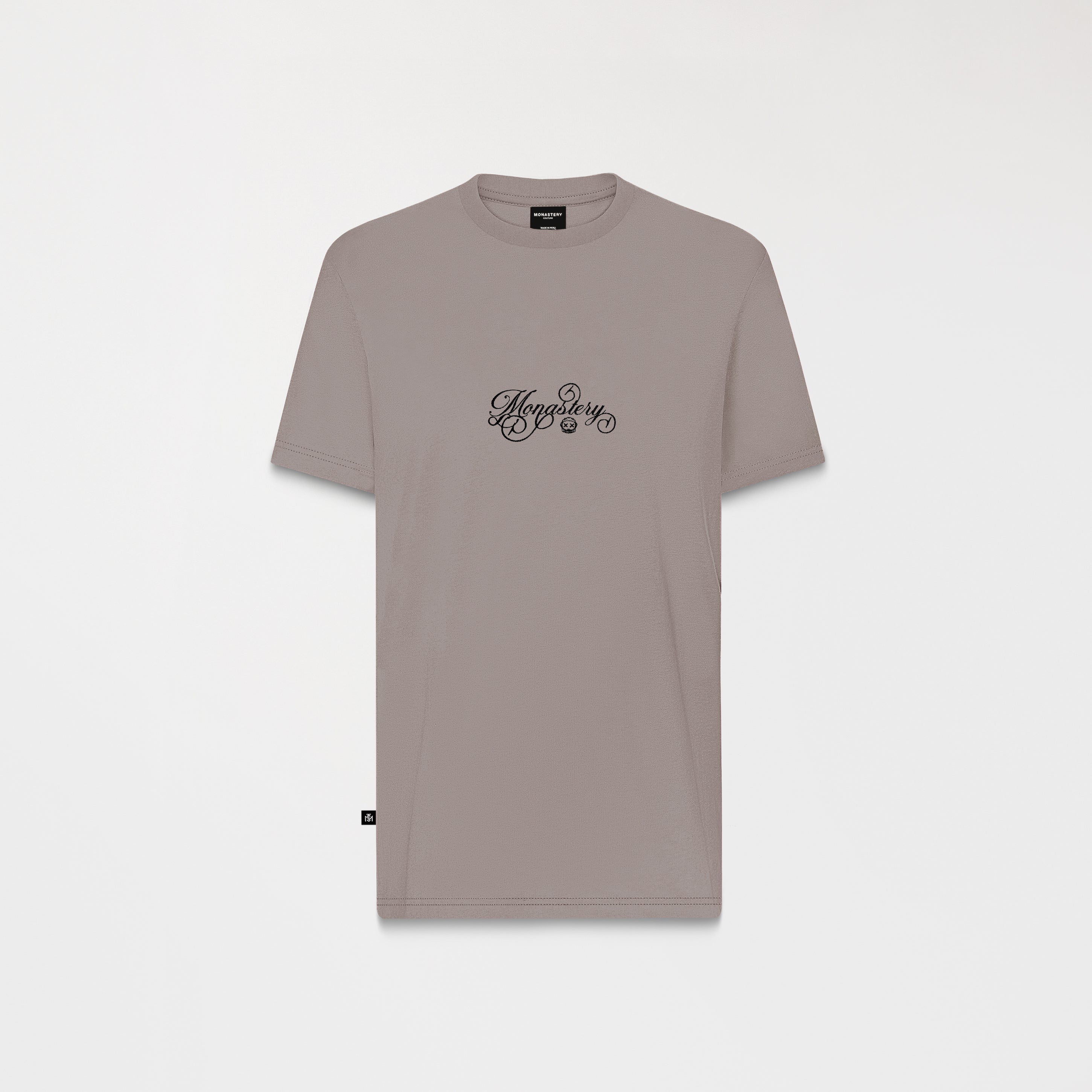 VENERIS T-SHIRT MEN CINDER
