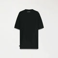 VENTURE T-SHIRT OVERSIZED MEN BLACK