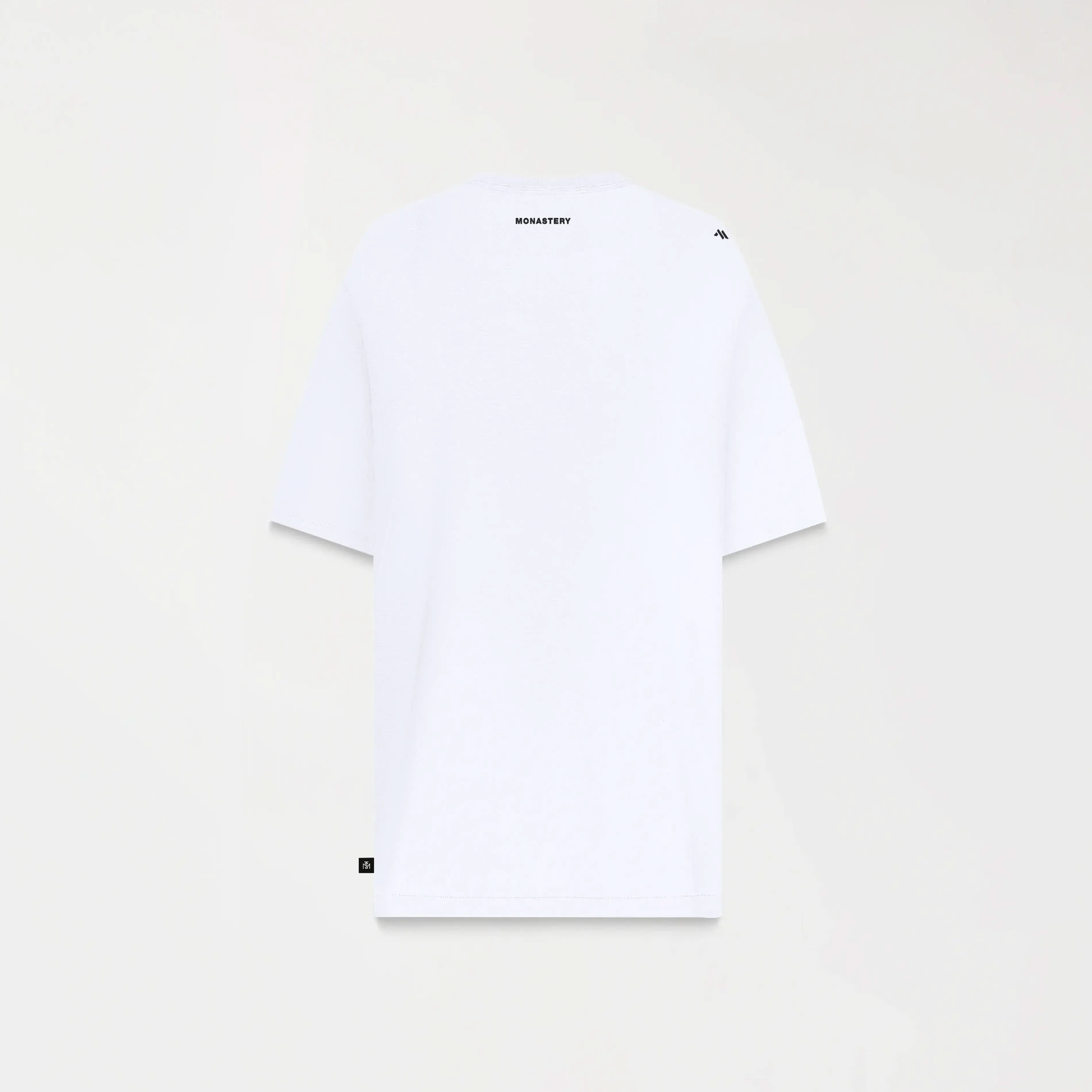 VENTURE T-SHIRT OVERSIZED MEN WHITE