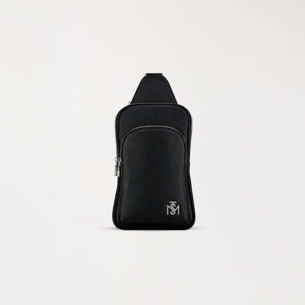 VESTA FANNY PACK MEN BLACK