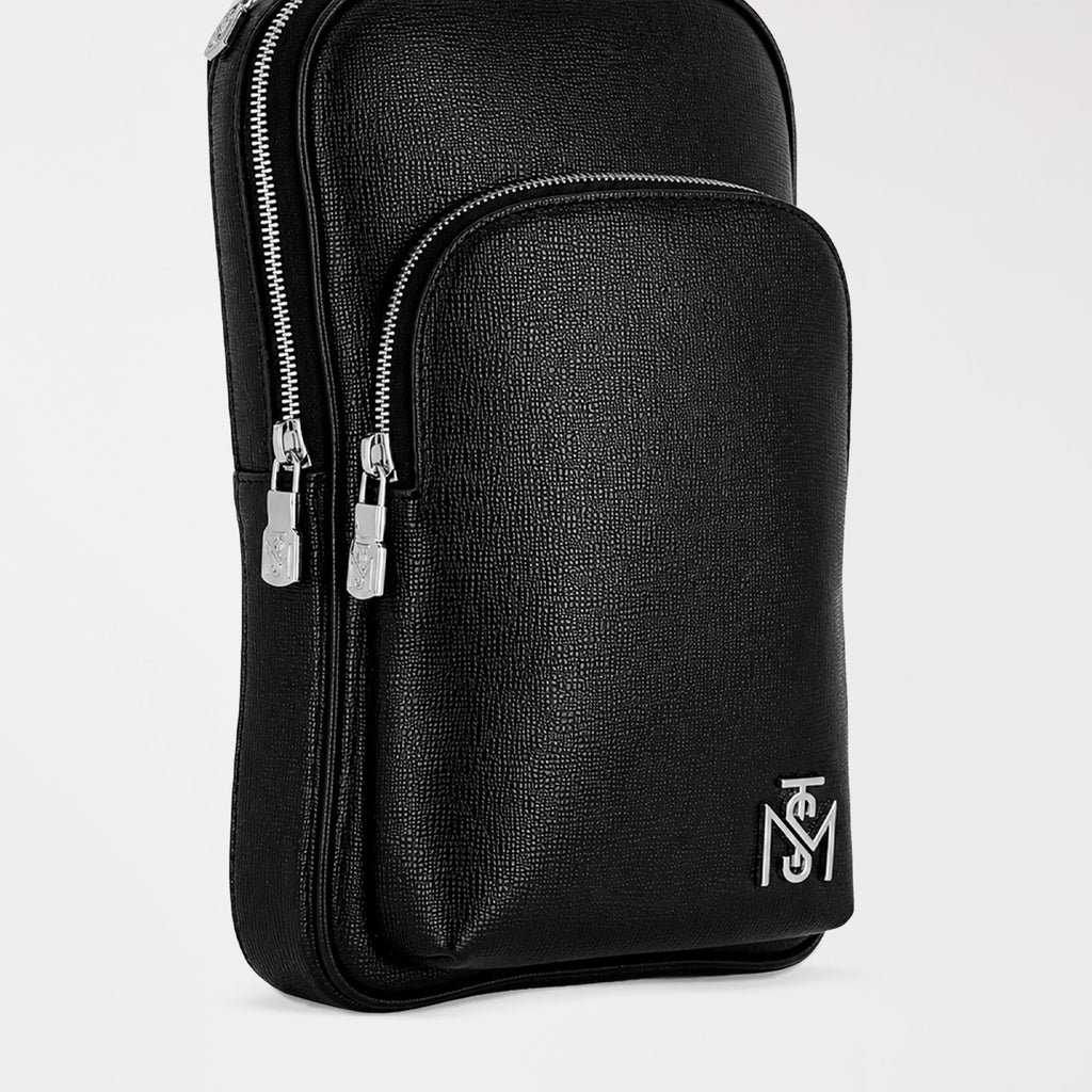 VESTA FANNY PACK MEN BLACK