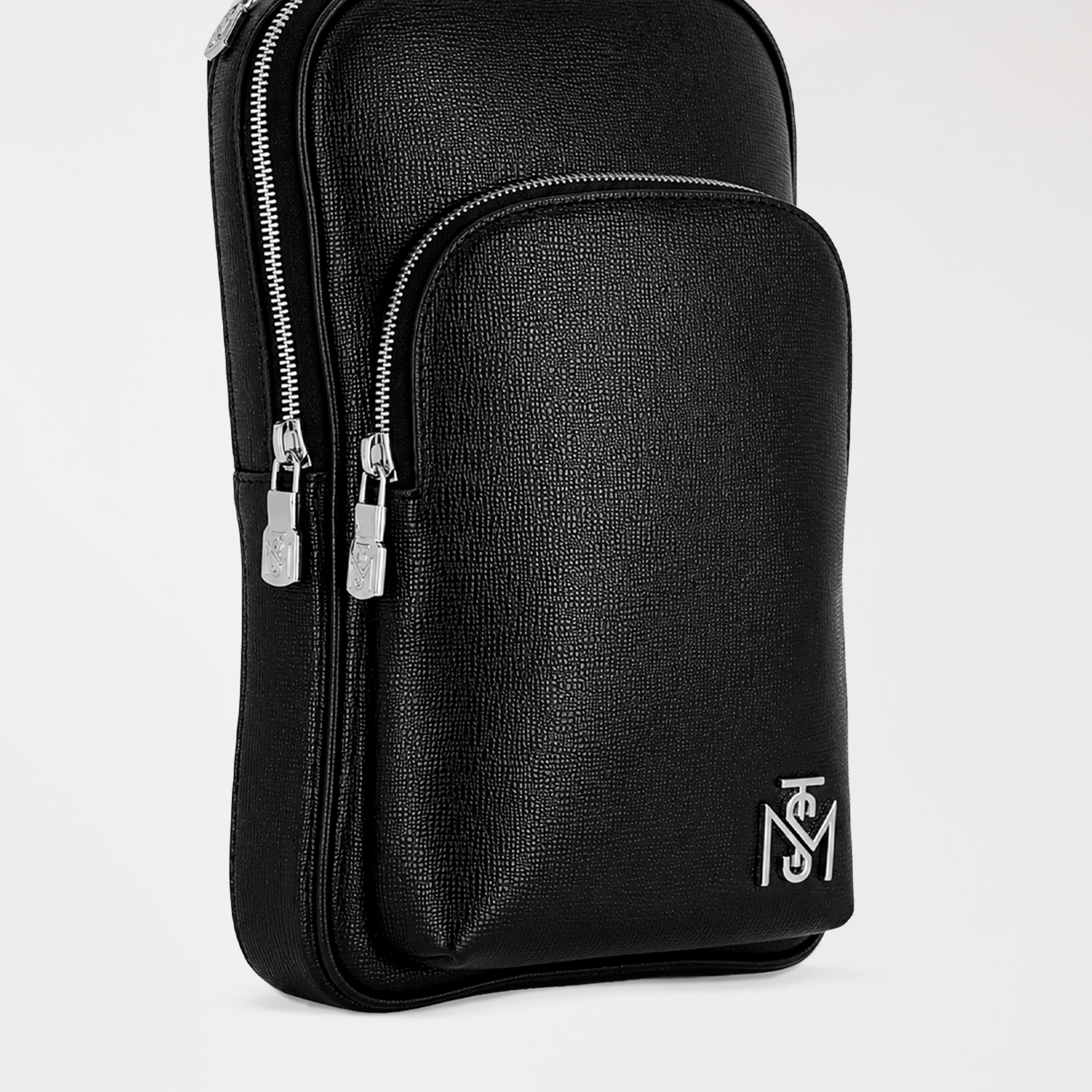 VESTA FANNY PACK MEN BLACK