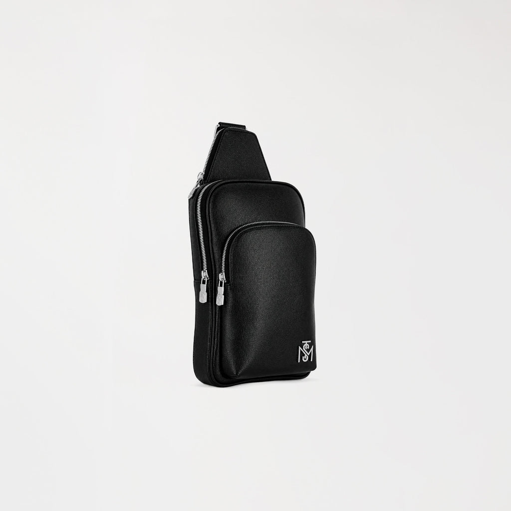 VESTA FANNY PACK MEN BLACK