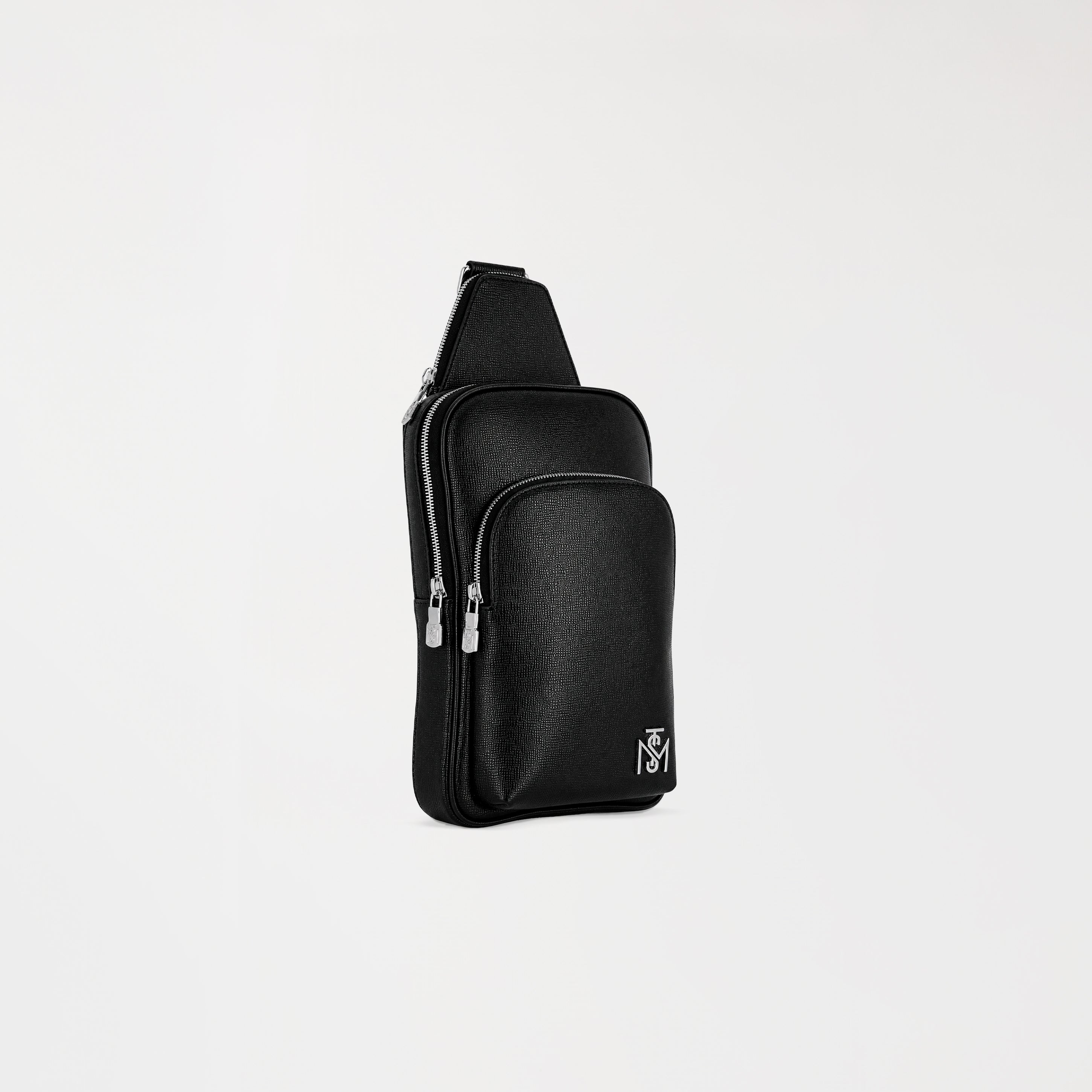 VESTA FANNY PACK MEN BLACK