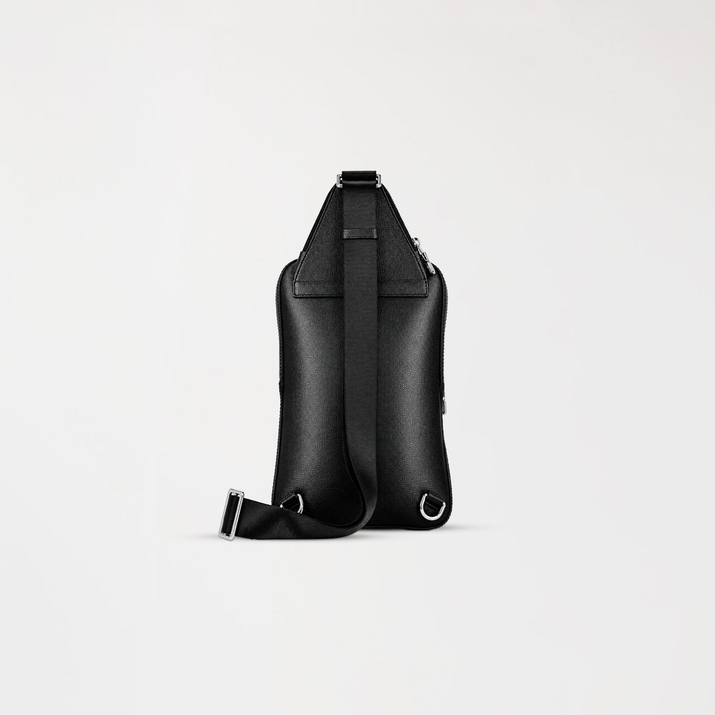VESTA FANNY PACK MEN BLACK