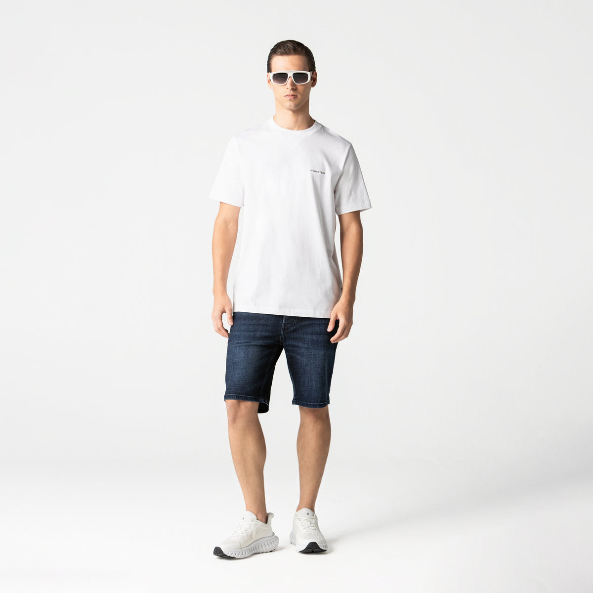 VEXIOR SHORT MEN BLUE