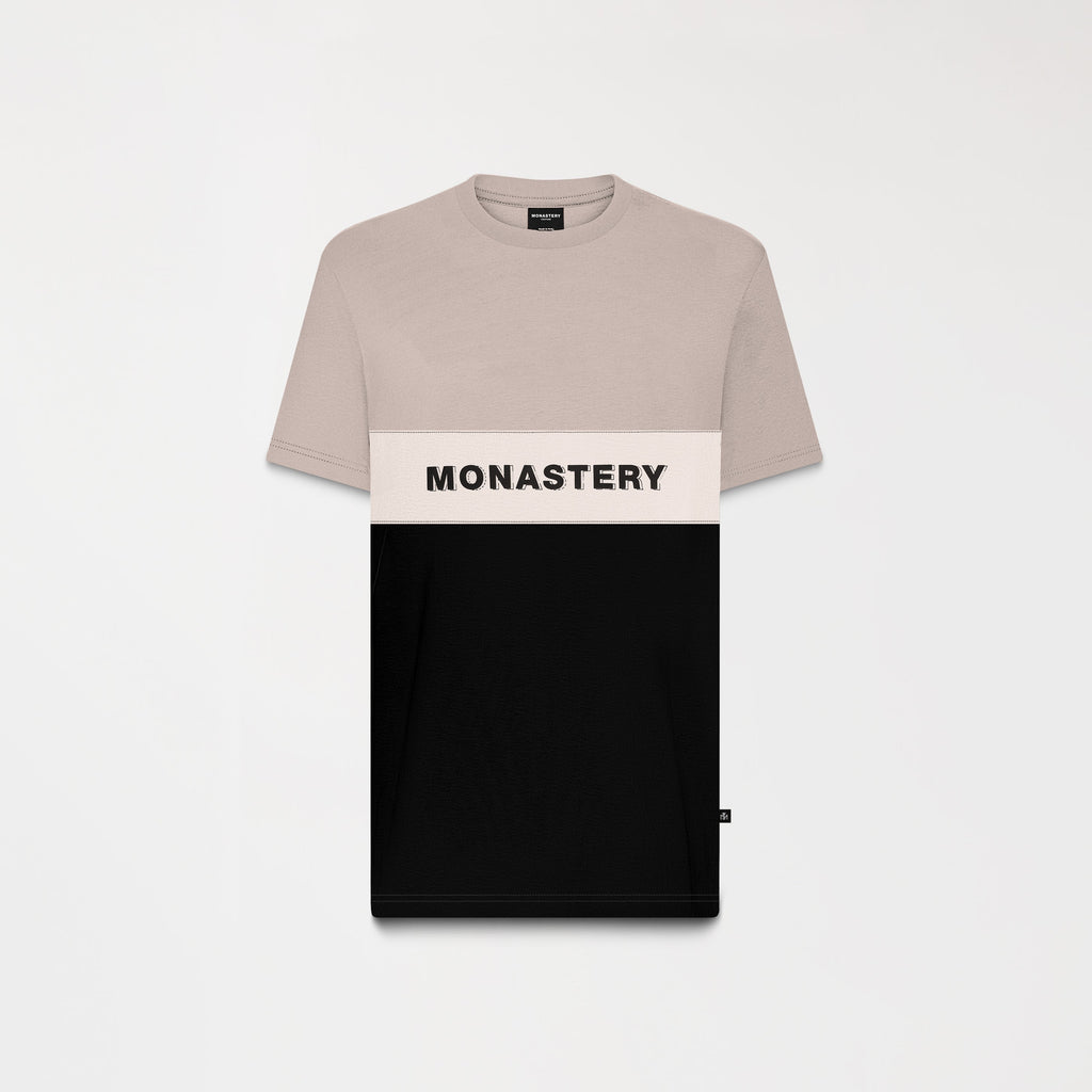 VICTRIX T-SHIRT MEN BLACK