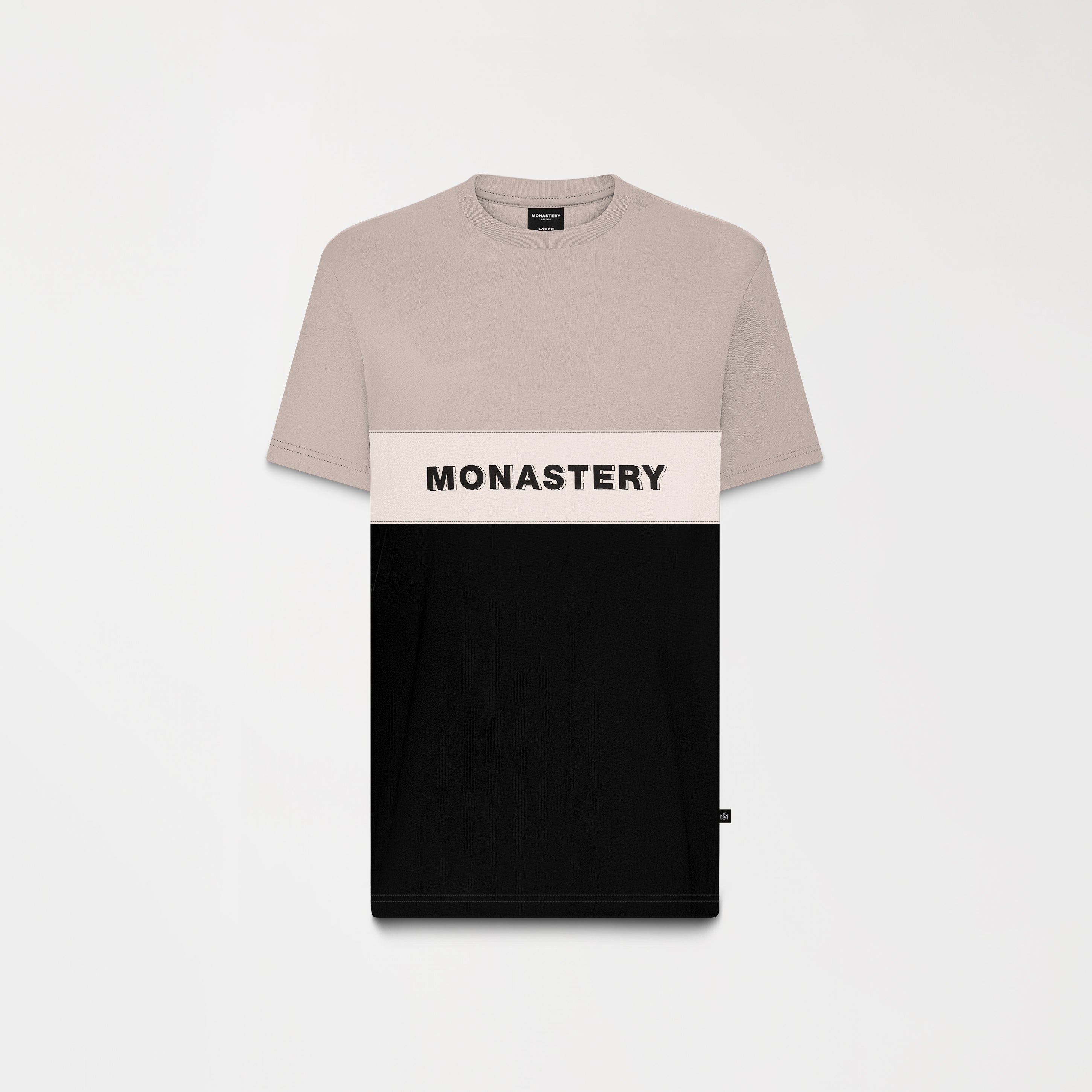 VICTRIX T-SHIRT MEN BLACK